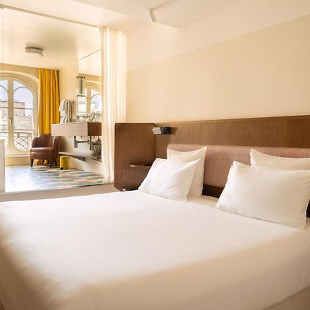 Hotel Du Sentier Παρίσι Εξωτερικό φωτογραφία