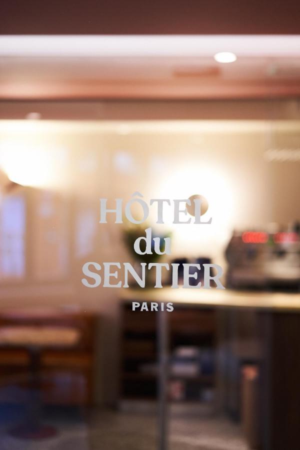 Hotel Du Sentier Παρίσι Εξωτερικό φωτογραφία