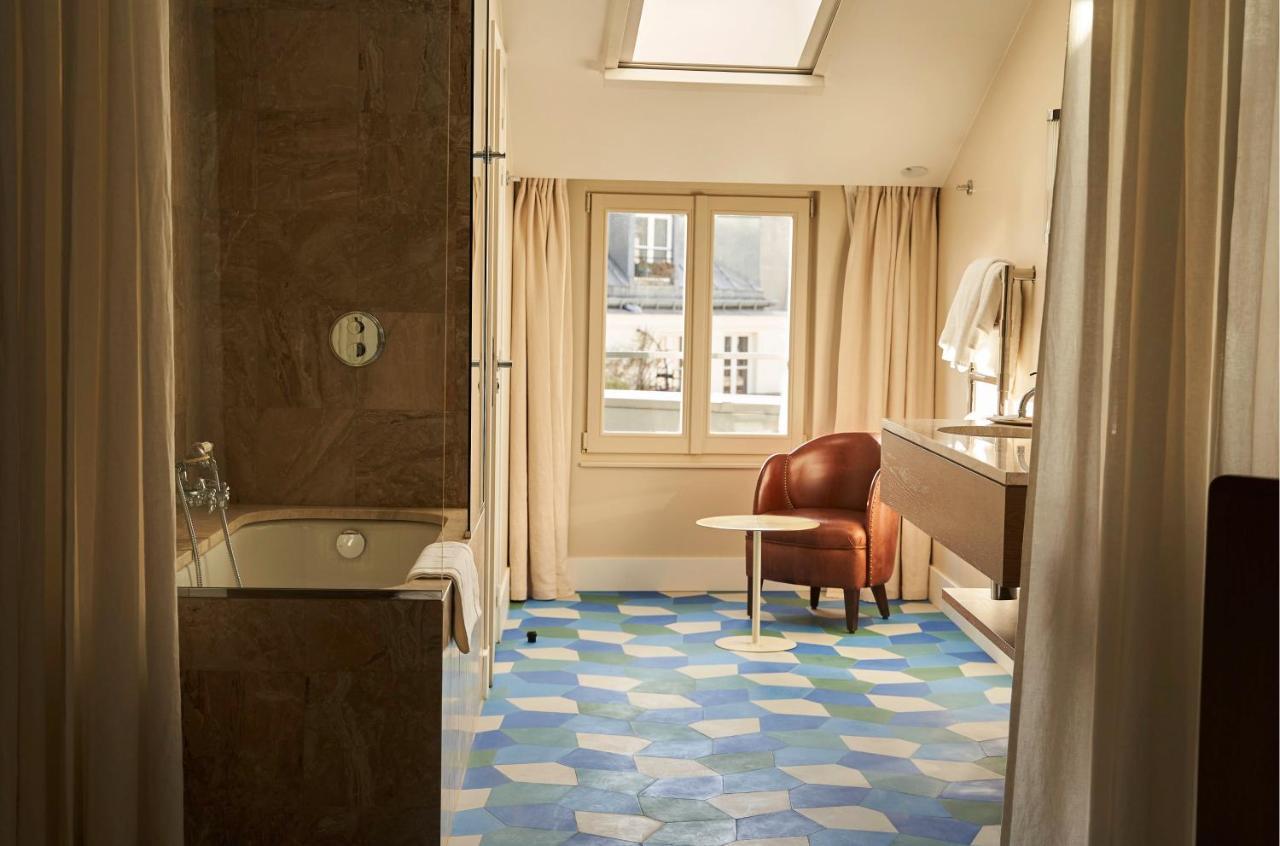 Hotel Du Sentier Παρίσι Εξωτερικό φωτογραφία