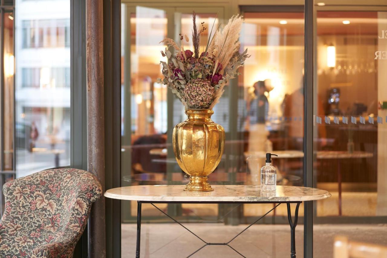 Hotel Du Sentier Παρίσι Εξωτερικό φωτογραφία