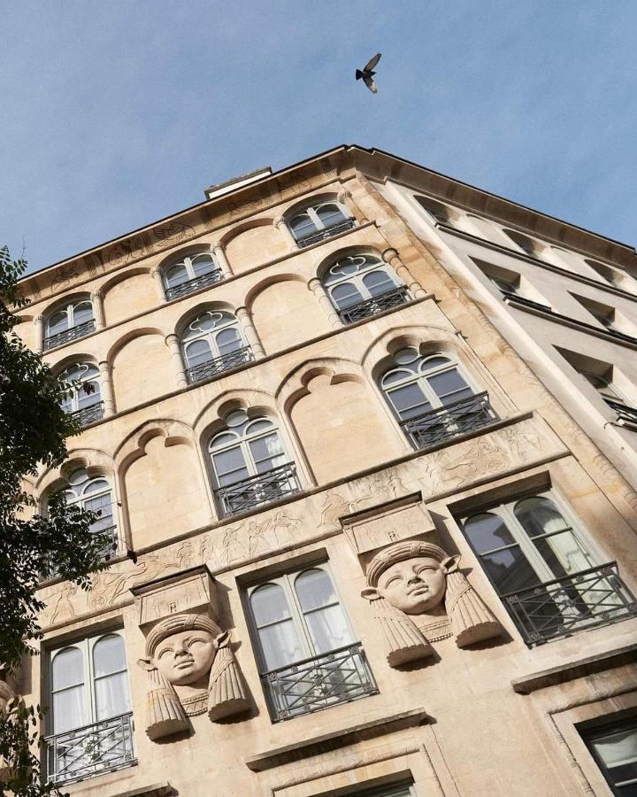 Hotel Du Sentier Παρίσι Εξωτερικό φωτογραφία
