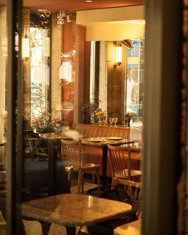 Hotel Du Sentier Παρίσι Εξωτερικό φωτογραφία