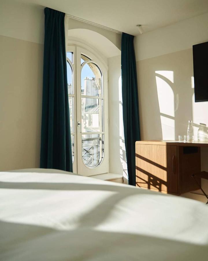 Hotel Du Sentier Παρίσι Εξωτερικό φωτογραφία