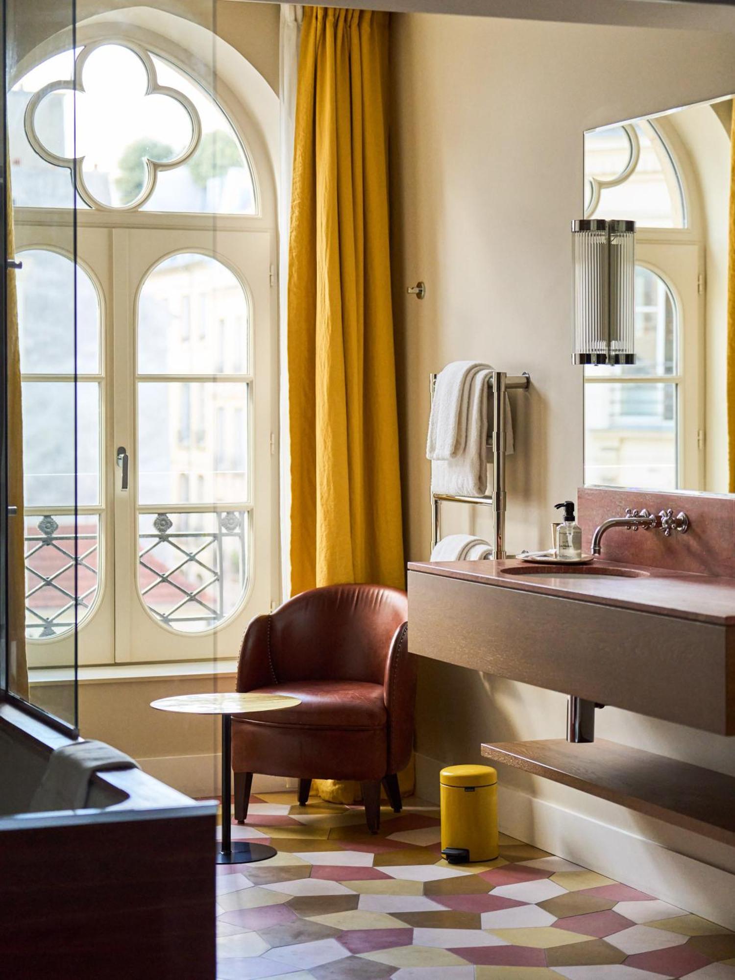 Hotel Du Sentier Παρίσι Εξωτερικό φωτογραφία