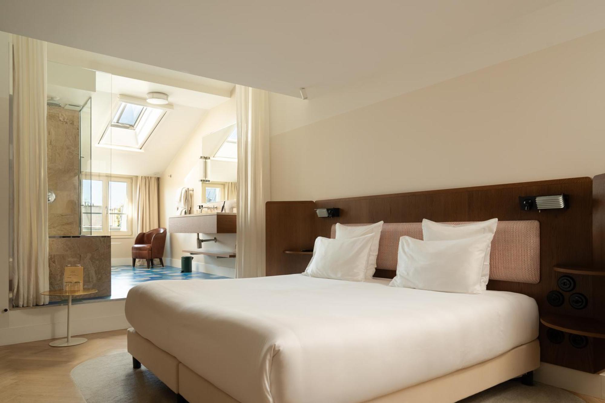 Hotel Du Sentier Παρίσι Εξωτερικό φωτογραφία