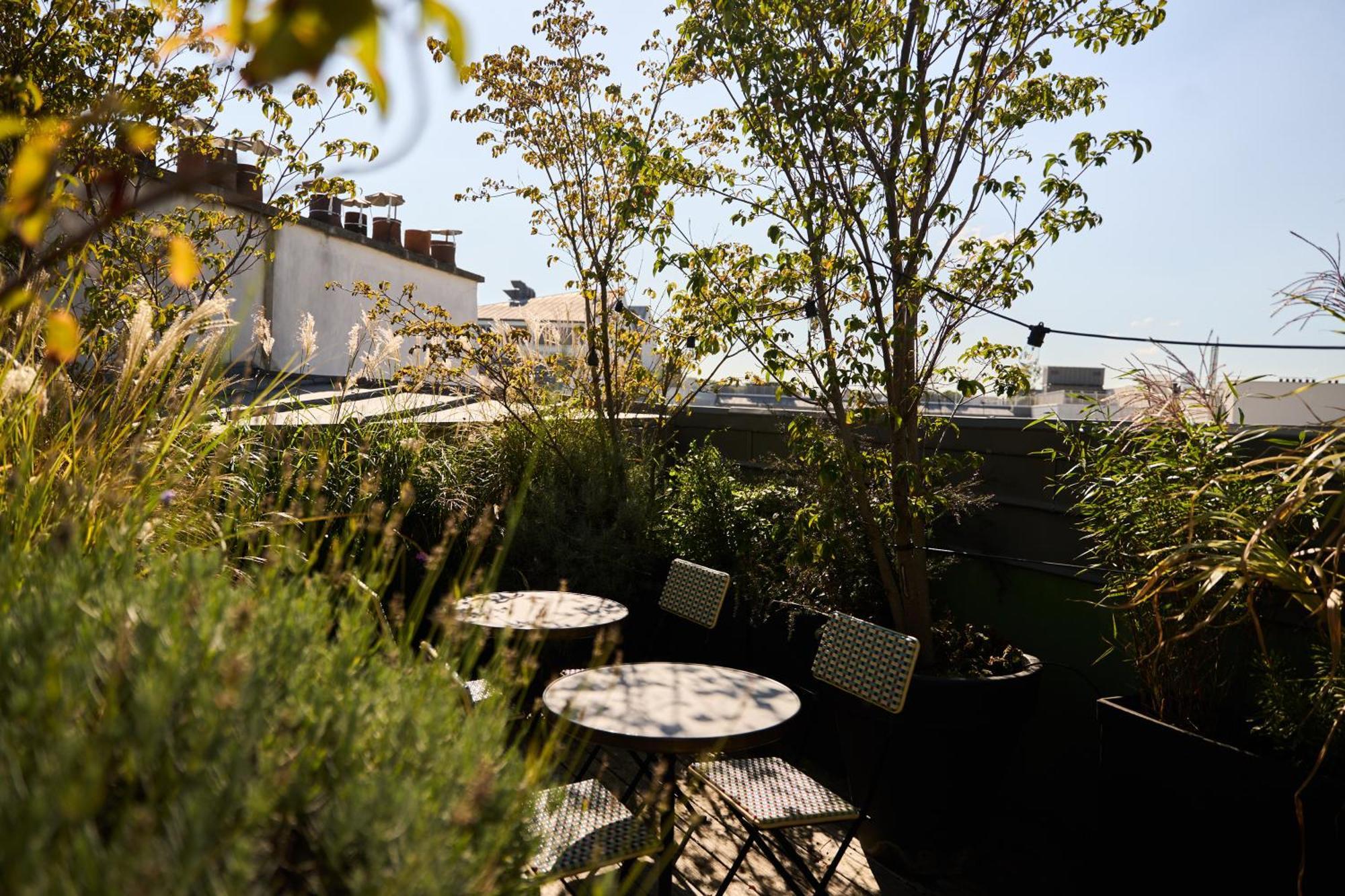 Hotel Du Sentier Παρίσι Εξωτερικό φωτογραφία