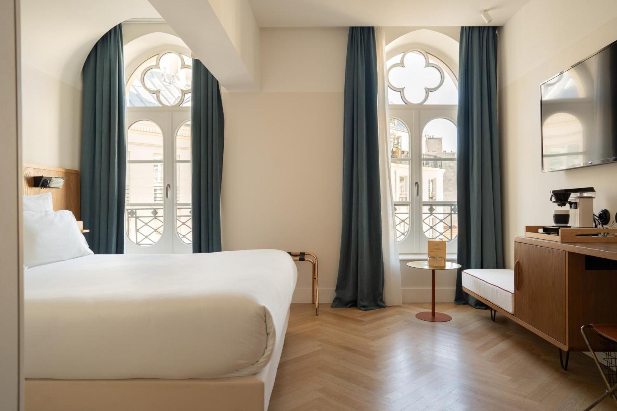 Hotel Du Sentier Παρίσι Εξωτερικό φωτογραφία