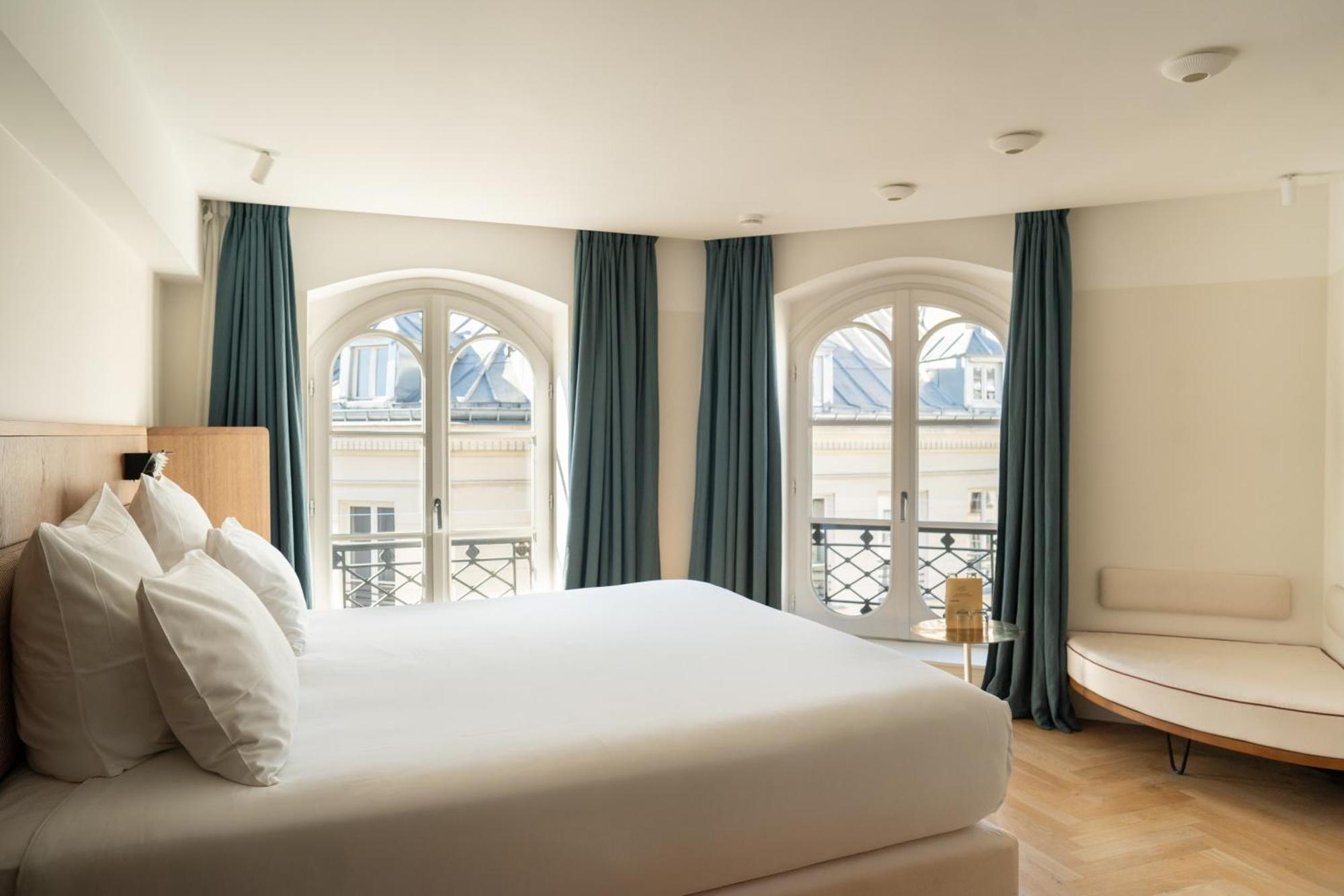 Hotel Du Sentier Παρίσι Εξωτερικό φωτογραφία